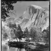 Half Dome, Yosemite National Park