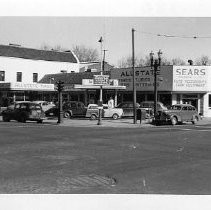 Sears Service Station
