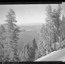 Views of Lake Tahoe