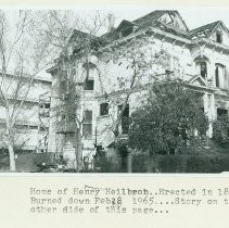 Print, Photographic, Black and White