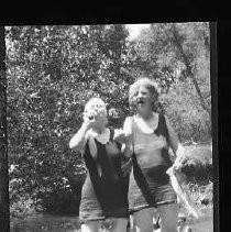 Picnic at Alder Creek