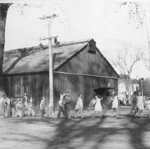 Children in Costumes