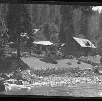 Mountain cabins