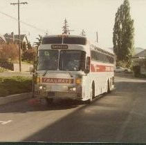 Tule Lake Linkville Cemetary Project: Tour Bus