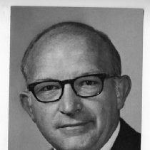 Gordon L. Hough, chairman and CEO of Pacific Telephone and Telegraph Co