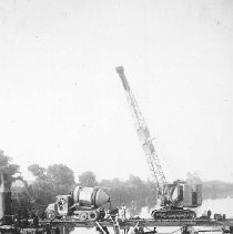 H Street Bridge Construction