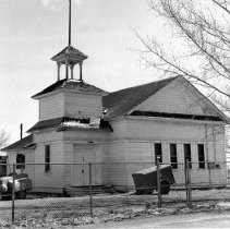 Standish School Before Auction