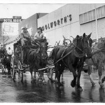 Macy's New Store Grand Opening Parade