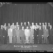 Scottish Rite Consistory Class Nov. 28, 1953
