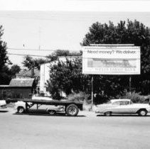 Redevelopement area block No. 451: 4th - 5th Streets & Q - R Streets