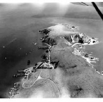 Drake's Bay. "Point Reyes, Drakes Bay, California."