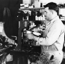 Louis Vienna Shoe Repair Shop