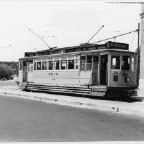 PG&E Streetcar 28