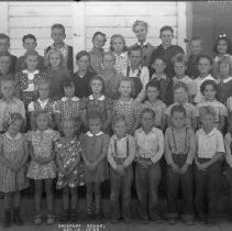 Anderson School 1939 & 1940