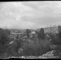 Negative, Glass Plate