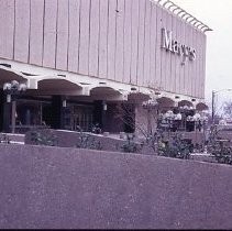 View of Macy's Department Store