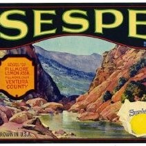 Sespe Brand