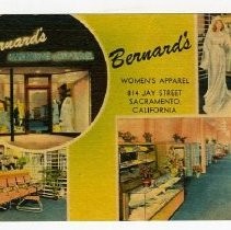 Bernard's Women's Apparel