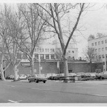 Sacramento Redevelopment Area