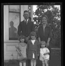 Unidentified family