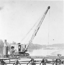 H Street Bridge Construction