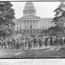 UFW marches at Capitol