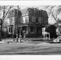 William E. Gerber home at 1424 N Street