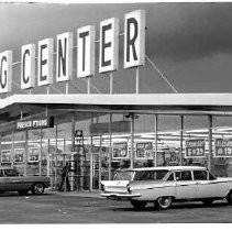 Exterior view of Drug Center