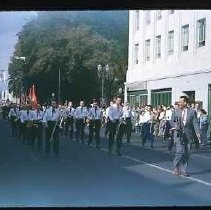 Armistice Day parade