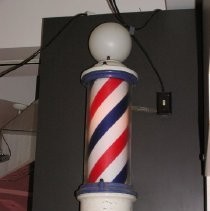 Pole, Barber