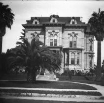 Charles Crocker home 8th & F st