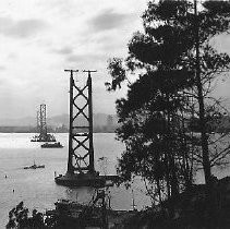 Bay Bridge Construction