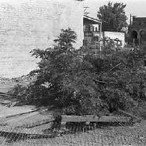 Old Sacramento reconstruction
