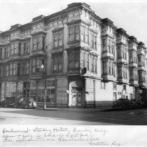 Sterling Hotel in Eureka