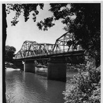 Discovery Park Twin Bridges Old Jibboom Street Bridge now goes into Discovery Park