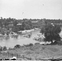 American River at Folsom
