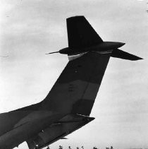 The remains of Navy Cmdr. Randolph W. Ford