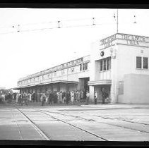 The River Lines depot