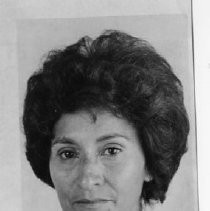 Dora Huntzing, Board Member, Del Paso Heights (Elementary School District--later part of Twin Rivers USD?) and community activist