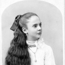 Unidentified Young Woman