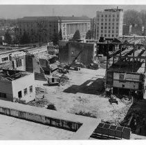 Sacramento Bee Newspaper Office