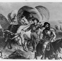 Emigrants Crossing the Plains