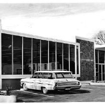 E. F. Corbin Co. offices
