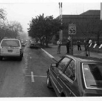 Typographical Union Strike at Sacramento Bee