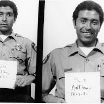 Officer "Anthony Trujillo"