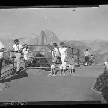 Half Dome at Yosemite