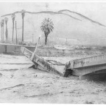Bridge Collapse in Los Angeles