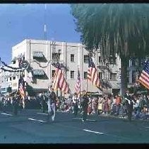 Armistice Day parade