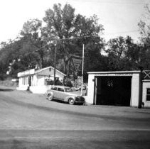 Garage and Gas Station