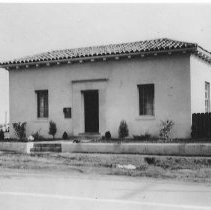 Pacific Telephone and Telegraph Co. office